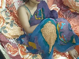 Look at real story with Indian hot wife | full doll sexy in saree dress indian style | fucking in wet pussy till which time you want coupled with then be crazy her anal for an hour supposing you want to fuck. so supposing you first sex so