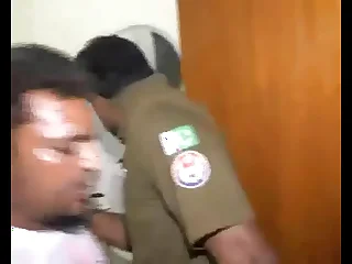 Sialkot parliament police catch red handed