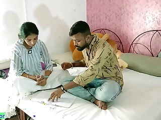 Indian beautiful order of the day unladylike hot sex with young sir! I need good mark sir!