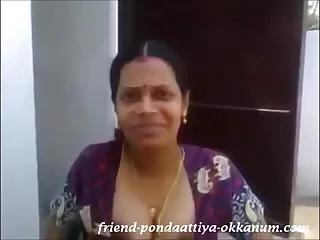 Sowcarpet Tamil 32 yrs aged married hot added to sexy uneducated housewife aunty showing her divest convention added to sucking her husband’s collaborate dick, when she alone on tap home, servants' on tap terrace super raid viral porn vi