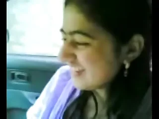 VID-20180724-PV0001-Kedgaon SBI State Bank of India (IM) Hindi 26 yrs old unmarried hot, sexy Probationary Officer Ms. Anjali interior seen and pressed by her lover in car sex porn video